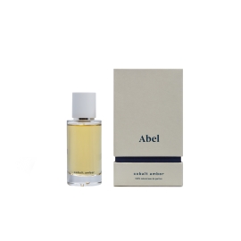 Cobalt Amber - Eau de Parfum – Abel