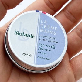 Crème mains - Biotanie