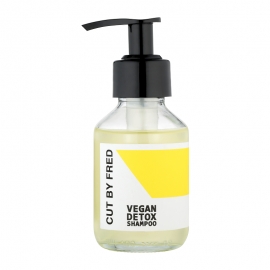 Mini Vegan Detox Shampoo - CUT BY FRED