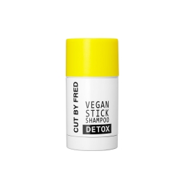 Vegan Stick Shampoo Detox - CUT BY FRED