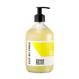 Vegan Detox Shampoo - CUT BY FRED