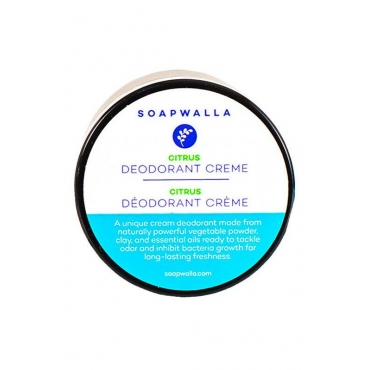 Déodorant Bio - Citrus - Soapwalla